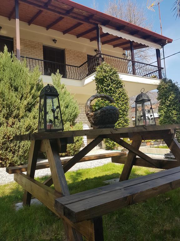 Guest House Vaso Орма Экстерьер фото