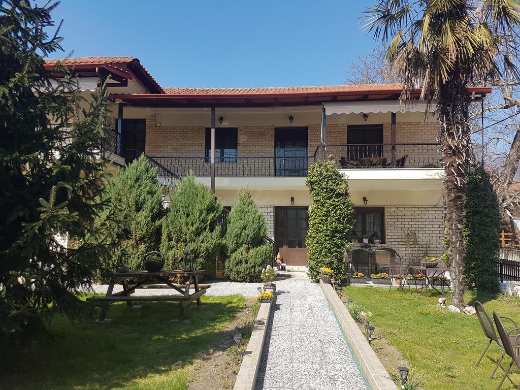 Guest House Vaso Орма Экстерьер фото
