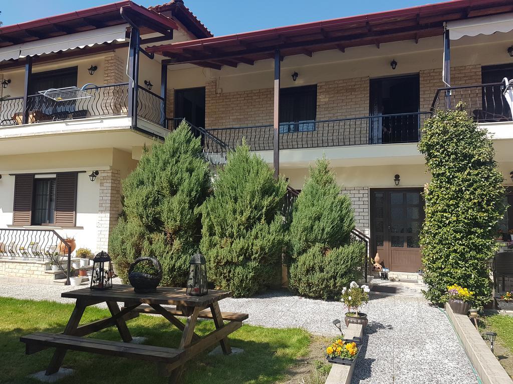 Guest House Vaso Орма Экстерьер фото