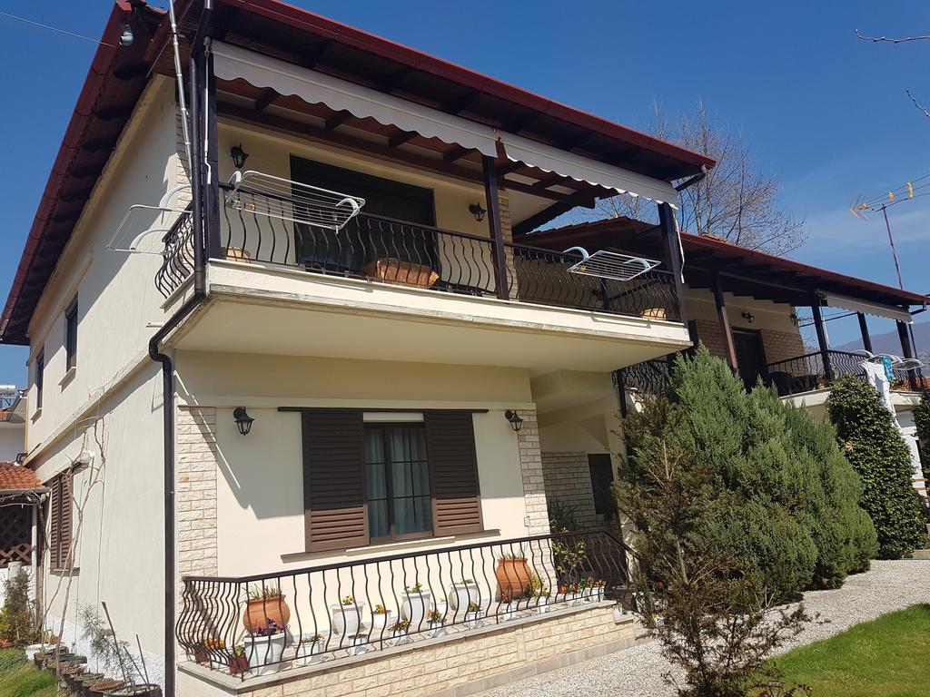 Guest House Vaso Орма Экстерьер фото