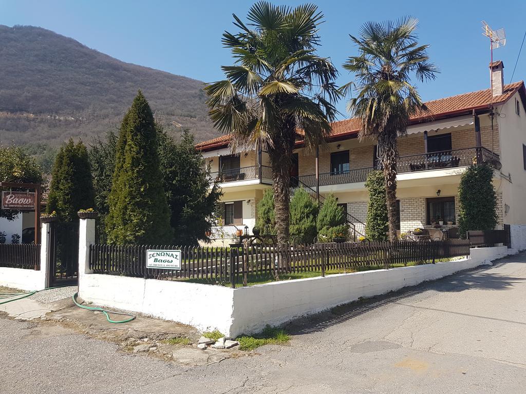 Guest House Vaso Орма Экстерьер фото