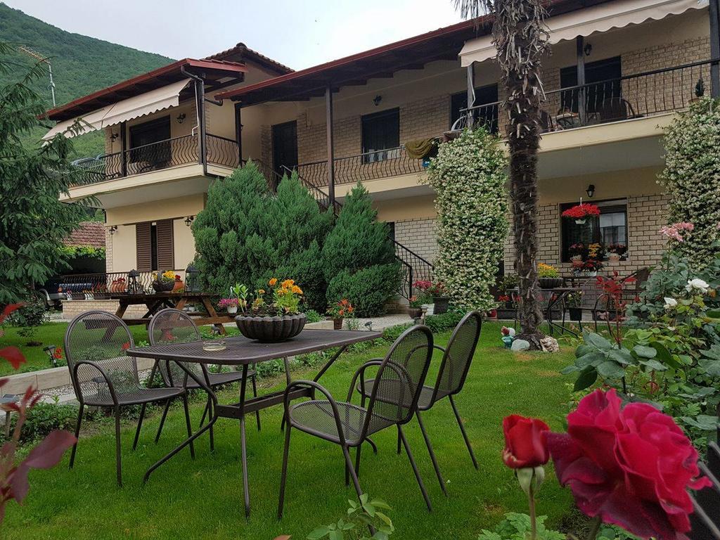 Guest House Vaso Орма Экстерьер фото